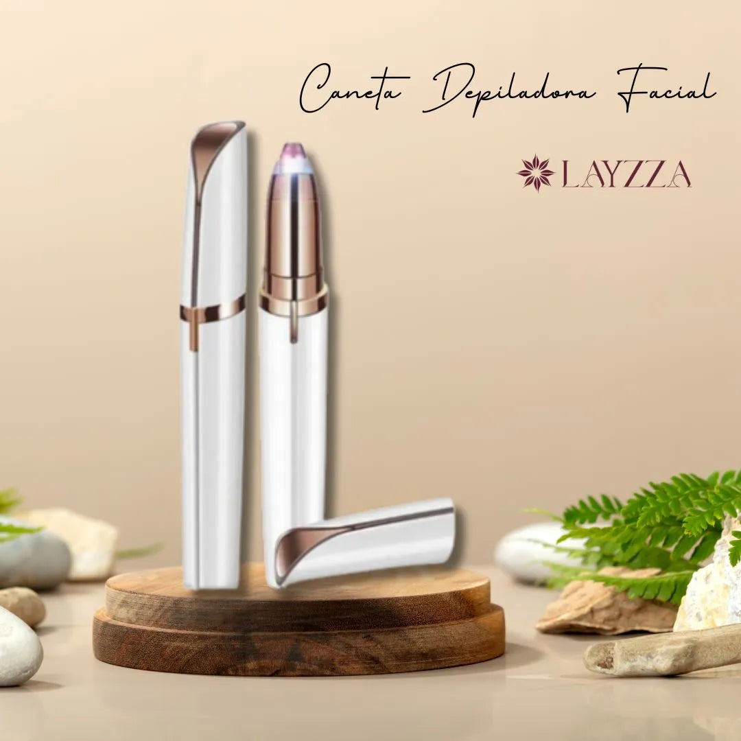 Caneta Depiladora LAYZZA